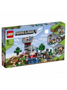 Лего Майнкрафт Набор для творчества Lego 21161 Minecraft