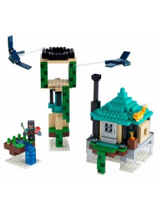 Лего Майнкрафт Небесная башня Lego Minecraft 21173