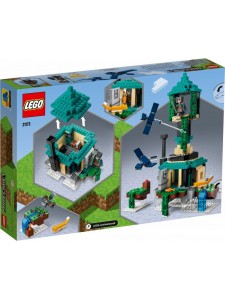 Лего Майнкрафт Небесная башня Lego Minecraft 21173