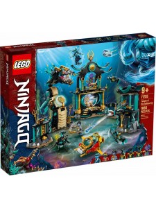 Лего Ниндзяго Храм Бескрайнего моря Lego Ninjago 71755