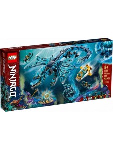 Лего Ниндзяго Водный дракон Lego Ninjago 71754