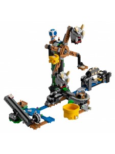 Лего Супер Марио Нокдаун резноров Lego Super Mario 71390