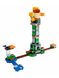 Лего Супер Марио Падающая башня босса братца-сумо Lego Super Mario 71388