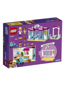 Лего Френдс Пекарня Хартлейк-Сити Lego Friends 41440