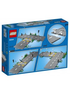 Лего Сити Перекрёсток Lego City 60304