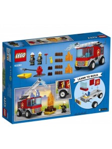 Лего Сити Пожарная машина Lego City 60280