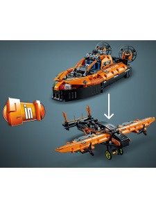 Лего Техник Спасательное судно Lego Technic 42120