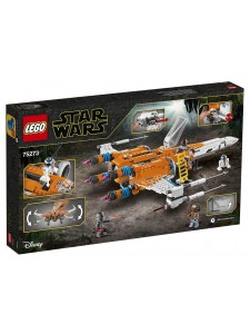 Лего Стар Варс Истребитель Дамерона Lego 75273 Star Wars
