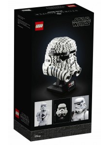 Лего Стар Варс Шлем штурмовика Lego 75276 Star Wars