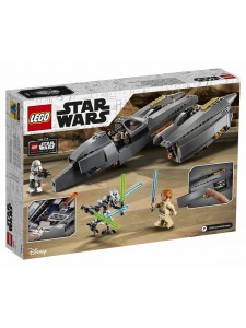 Лего Стар Варс Истребитель генерала Гривуса Lego Star Wars 75286