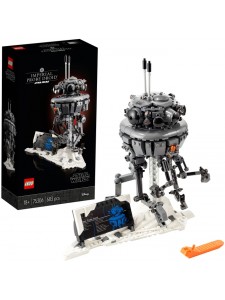 Лего Стар Варс Имперский разведывательный дроид Lego Star Wars 75306