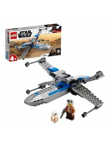 Лего Стар Варс Истребитель Сопротивления Lego Star Wars 75297