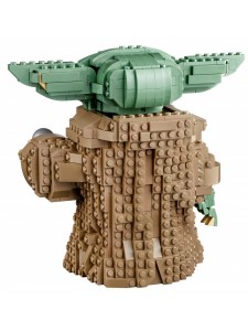 Лего Стар Варс Малыш Йода Lego Star Wars 75318