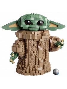 Лего Стар Варс Малыш Йода Lego Star Wars 75318