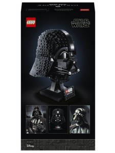Лего Стар Варс Шлем Дарта Вейдера Lego Star Wars 75304
