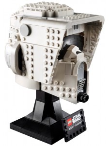 Лего Стар Варс Шлем пехотинца-разведчика Lego Star Wars 75305