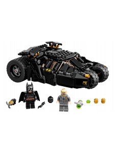 Лего Супер Герои Бэтмобиль Тумблер схватка с Пугалом Lego Super Heroes 76239