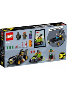 Лего Супер Герои Бэтмен против Джокера Lego Super Heroes 76180