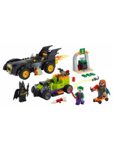 Лего Супер Герои Бэтмен против Джокера Lego Super Heroes 76180