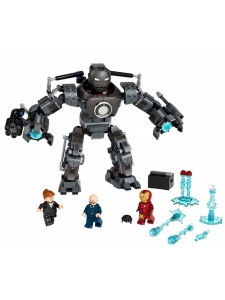 Лего Супер Герои Cхватка с Железным Торговцем Lego Super Heroes 76190