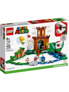 Лего Супер Марио Охраняемая крепость Lego Super Mario 71362