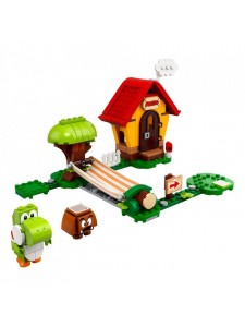 Лего Супер Марио Дом Марио и Йоши Lego Super Mario 71367