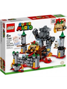 Лего Супер Марио Решающая битва в замке Боузера Lego Super Mario 71369