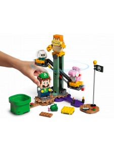 Лего Супер Марио Приключения вместе с Луиджи Lego Super Mario 71387