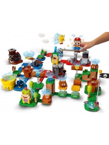 Лего Супер Марио Твои Приключения Lego Super Mario 71380