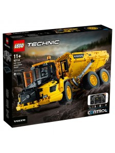 Лего Техник Самосвал Volvo Lego Technic 42114