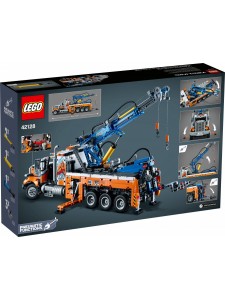 Лего Техник Грузовой эвакуатор Lego Technic 42128
