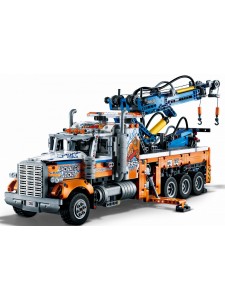 Лего Техник Грузовой эвакуатор Lego Technic 42128