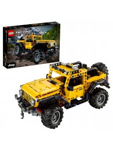Лего Техник Джип Вранглер Lego Technic 42122