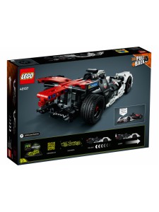 Лего Техник Формула Порше 99X Electric Formula Porsche Lego Technic 42137