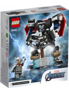 Лего Супер Герои Тор Робот Lego Super Heroes 76169