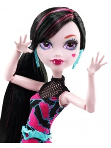 Куклы Monster High Соперниц Школа Монстер Хай DNY33