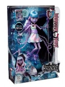 Кукла Monster High Ривер Стикс Населённый при CDC32