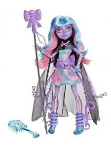 Кукла Monster High Ривер Стикс Населённый призраками CDC32