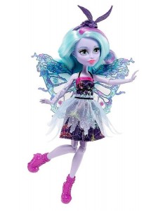 Кукла Monster High Твайла Цветочная монстряшка FCV53