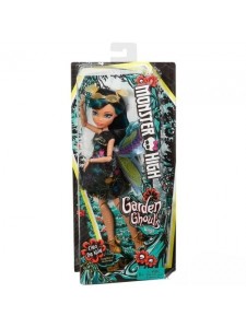 Кукла Monster High Клео де Нил Цветочная монс FCV54