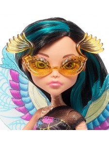 Кукла Monster High Клео де Нил Цветочная монс FCV54