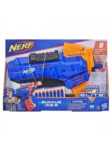 Бластер Nerf со стрелами Элит Руккус E2654