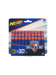 Комплект 30 стрел для бластеров Nerf Hasbro A0351