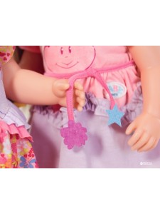 Платье для куклы Бэби Бон 824559