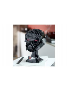 Лего Стар Варс Шлем темного штурмовика Lego Star Wars 75343