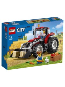 Лего Сити Трактор Lego City 60287