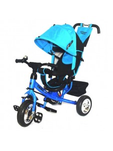 Детский трехколесный велосипед Trike Favorit Classic FTC-108E-1 (синий)
