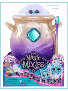 Волшебный котел Мэджик Миксис Magic Mixies бирюзовый