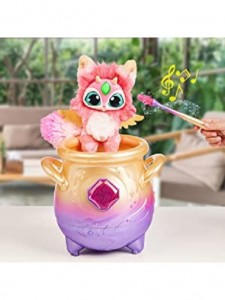Волшебный котел Мэджик Миксис Magic Mixies розовый