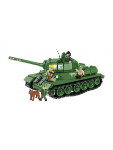 Коби Танк Четыре танкиста и собака Т34 Cobi 2486A